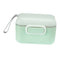 Born Essentials Milk Powder Box Dispenser Easy to Use Formula Dispenser Scoop