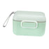 Born Essentials Milk Powder Box Dispenser Easy to Use Formula Dispenser Scoop