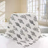 SANNIX Cactus Muslin Swaddle Blankets, Cotton Baby Swaddle Wrap, Floral Print Baby Blanket