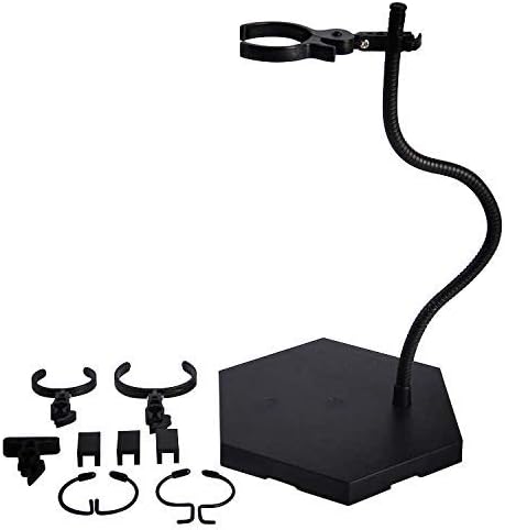 Doll Figure Stand, Toy Doll Holder, Action Figure Display for 1/6 1/9 1/12 Scale Toys