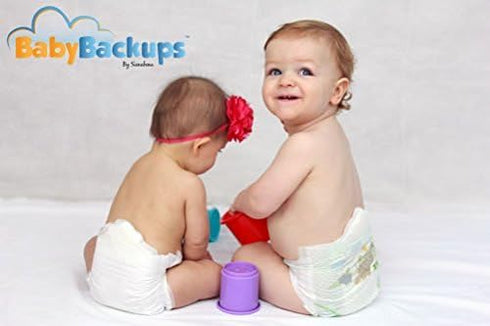 Diaper Extender Pads, 50 Pack to Prevent Blowouts