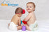Diaper Extender Pads, 50 Pack to Prevent Blowouts