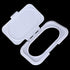 SylvanFactory 1/5/10pcs Hot! Reusable Baby Wipes Lid Wet Cover Portable Child Tissues Box Mobile Paper Tissue Box(C)