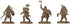 CMON A Song of Ice and Fire Tabletop Miniatures Game, Stone Crows Unit Box for Strategy Game