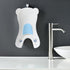 Totority Baby Wash Basin Ergonomic PP Material Newborn Toddler Portable Foldable Potty for Comfortable Bathing & Face