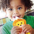 Squooshi Reusable Baby Food Pouches for Toddlers, BPA Free, Freezer Safe, Refillable for Applesauce Yogurt, 6 Pack