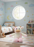 Sibupue 11.8in Cow Stuffed Animals Soft Plush Cute Cow Doll for Boys Girls (Zhang NIU qianfense)
