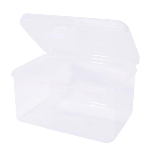Bebamour Silicone Pacifier Holder Case Portable Pacifiers Storage Pacifiers Container Safe and Soft Material Silicone