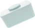 Reusable Portable Wipe Dispenser Case with Sealed Lid for Diaper Bags and Travel