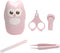 BESPORTBLE Nail Care Kit Manicure and Pedicure with Safety Clippers and Grooming