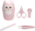 BESPORTBLE Nail Care Kit Manicure and Pedicure with Safety Clippers and Grooming