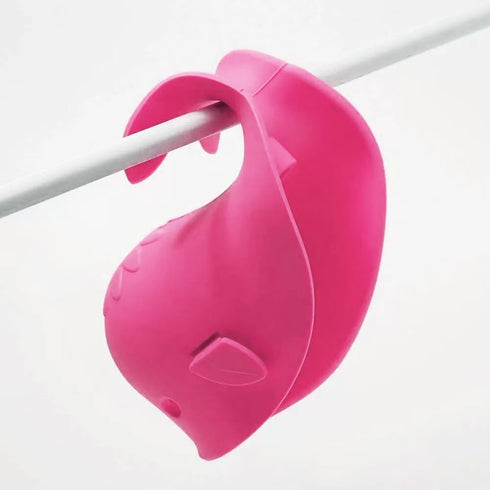 UMUACCAN Baby Bathtub Faucet Cover, Baby Safety Protection Silicone Toys, Bath Spout Cover Baby Bathtub, Faucet Cover