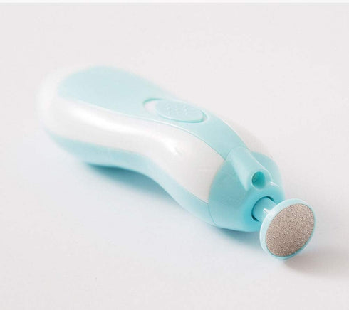 ZHOUMIN Trimmer, Trimmer Baby Nail Baby Nail Scissors Baby Nail File Baby Nail Electric Nail Polisher for Newborn