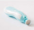 ZHOUMIN Trimmer, Trimmer Baby Nail Baby Nail Scissors Baby Nail File Baby Nail Electric Nail Polisher for Newborn