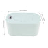 Portable Baby Wipes Warmer for Comfortable Diaper Changes