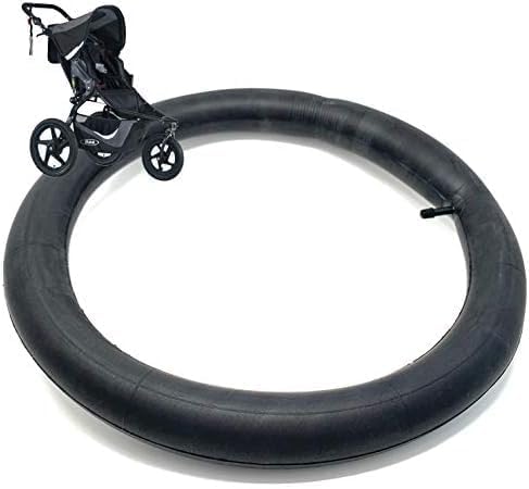 BOB Stroller Tire Tube Replacement for Front Inner Tubes, 12.5 inch x 1.75 x 2.125, for Jogging Strollers Wayfinder,
