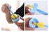 Honbay Bottle Brush Cleaner Kit - 5 PCS with Teat Cleaner and Straw Brushes, Random Color