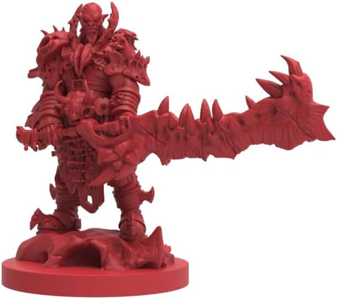 GodTear Skullbreaker, The Dragon Slayer Champions Set
