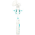 (Pack 2) Evenflo Feeding Advanced Breast Milk Storage Bag Adapters for Breast Pumps