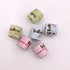 Dollhouse Decoration Accessories, 1:12 Miniature Scene Model 6 PCS Paper Towels Set (12 x 11 mm)