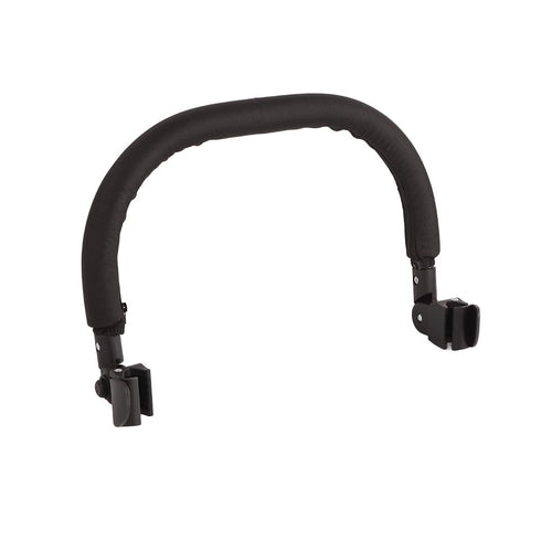 JTLB Yozeno 40 9cm, 38-42cm Universal Baby Stroller Guardrail Armrest, Adjustable Bumper Bar for Strollers, PU, Black