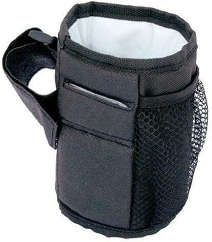 Magik 1-2pcs Universal Stroller Walker Keep Warm Mesh Pocket Bike Cup Bottle Holder