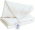 100% 33x42 Inch, Duvet Cover Protector for Toddler Comforter, Cotton, Zipper to Block Blanket from Dust Fits Standard