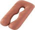 FYHCY Pregnancy Pillows for Sleeping,U Shaped Full Body Maternity Pillow with Removable Cover,Support