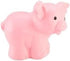 Mattel Replacement Pink Pig Figure for Fisher-Price Little People Playset - Works with Farm Playset and Other Sets