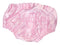 Rowanmayfairs Designs Pink Satin Personalized Diaper Cover Bloomers 0-3 Months Thru 24 Months
