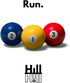 Generic Hill Hill - A Card-Based Billiards Strategy Game