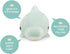 Bellzi Baby Dolphin Cute Stuffed Animal Plush Toy, Adorable Soft Dolphin Toy for Kids, Babies, Toddlers