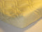 SHEETWORLD.COM Quilted Contoured Changing Table Pad Cover - Yellow - Made in USA