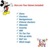 Family 10-in-1 Game Set