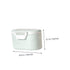 PERSELOSO Portable Formula Dispenser Box for Formula Leakproof Milk Powder Dispenser Food Containers