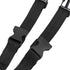 VGEBY Stroller Hooks, 2 Pcs Universal Round Strong Handy Hooks for Wheelchair Organizer Hanger
