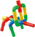 1 Set of STEM Building Blocks Toy, Tube Locks Construction Set for Boys and Girls Educational Learning Toys