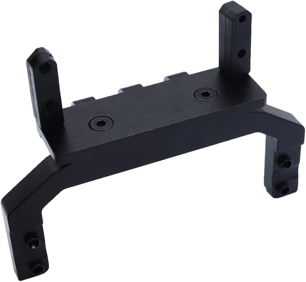 Metal Axle Servo Mount Stand, Servo Bracket for TRX4 TRX-4 1/10 RC Crawler Car Upgrade Parts