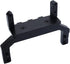 Metal Axle Servo Mount Stand, Servo Bracket for TRX4 TRX-4 1/10 RC Crawler Car Upgrade Parts