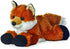8"" Set) Aurora Mini Flopsi Foxxie Stuffed Animal & Finger Puppet Storybook Soft, Cuddly, Unique Orange Fox Plush Toy