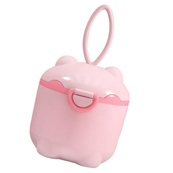 Portable Formula Box for Capacity Milk Powder Keeper for Outdoor Use Travel