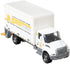 Matchbox Working Rigs International MV Box Truck 1/16 (White)
