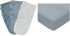 Comfy Cubs Swaddle Blankets for Baby Girl & Boy and Muslin Fitted