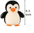 YUKOUQIAN 8.5" Penguin Stuffed Animal Cute Plush Doll SoftToy Gift for Girls Boys Birthdays Christmas Children's Day