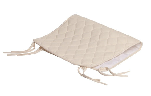 American Baby Company Waterproof Quilted Sheet Saver Changing Pad Liner Made with