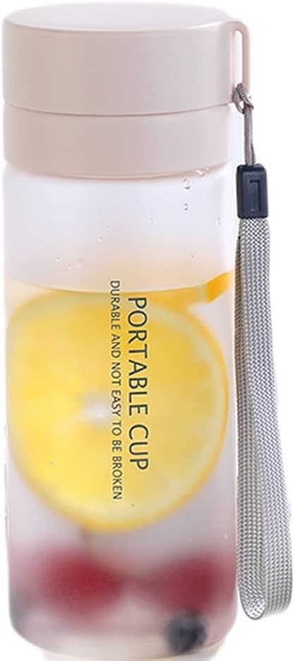 WYDNX Water Bottle 21oz/28.2oz Water Bottle Without BPA PP Material Safety Water Cup
