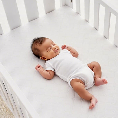 2 Pack 38" 24" Pack American Baby Company Waterproof Fitted Mini Crib Mattress Protector x - Quilted, Noiseless