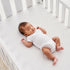 2 Pack 38" 24" Pack American Baby Company Waterproof Fitted Mini Crib Mattress Protector x - Quilted, Noiseless
