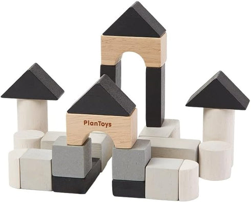 Plan Toys Planmini Construction Set - 1 EA