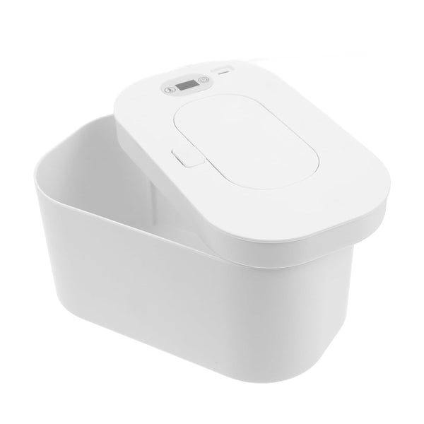 GARVALON Portable Wet Tissue Heater Safe Baby Wipes Warmer Comfortable Heating Machine